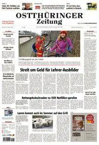 Ostthüringer Zeitung Jena - 26. März 2018