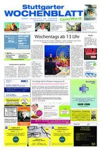 Stuttgarter Wochenblatt - Zuffenhausen & Stammheim - 18. April 2018