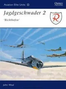 Jagdgeschwader 2 "Richthofen" (Osprey Aviation Elite Units 1)