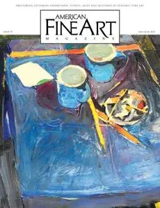 American Fine Art - May/June 2021