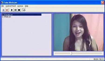 Fake Webcam ver.3.9.0