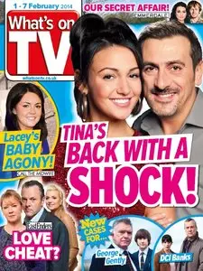 Whats on TV - 1 February 2014 (True PDF)