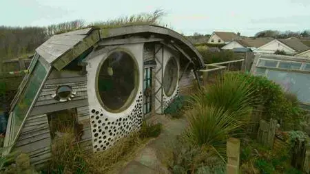 Channel 4 - Amazing Sheds (2016)