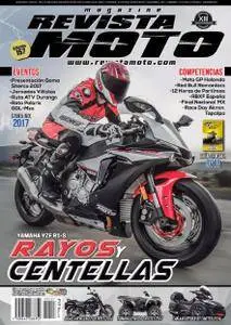 Revista Moto - Agosto 2016