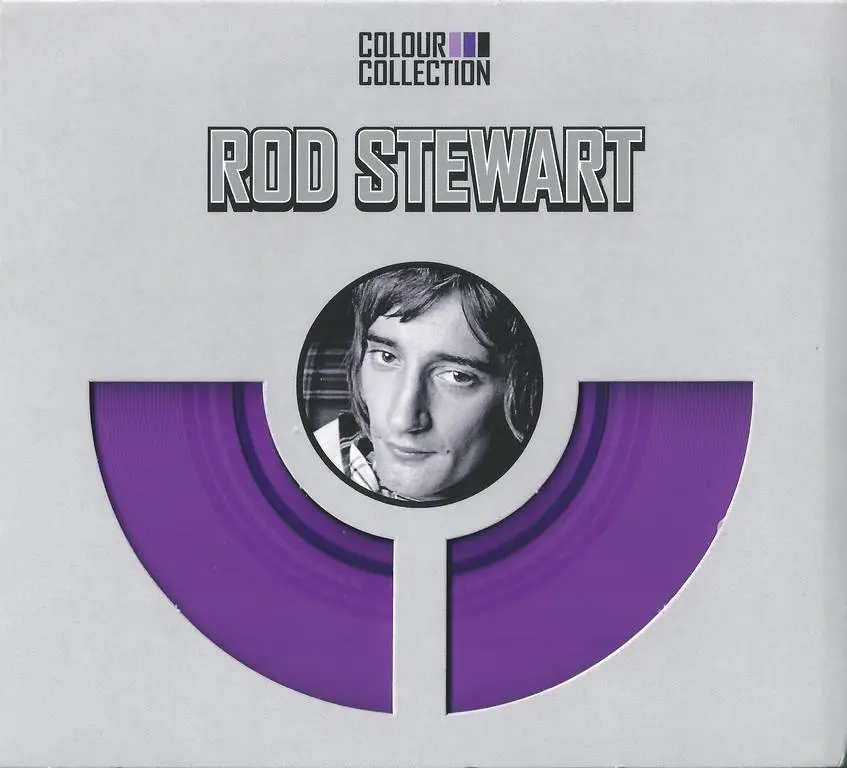 Rod Stewart - Colour Collection (2007) / AvaxHome