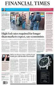 Financial Times UK - 18 March 2024