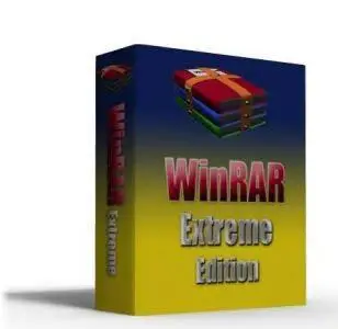 WinRAR 3.71 Final Corporate Extreme  Edition