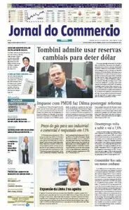 Jornal do Commercio - 25, 26 e 27  de setembro de 2015 - Sexta, Sábado e Domingo