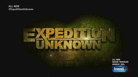 Travel Channel - Expedition Unknown: Africa's Cursed Lake of Gold (2017)