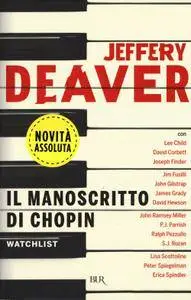 Jeffery Deaver - Il manoscritto di Chopin