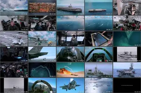 Aircraft Carrier: Guardian of the Seas (2016)