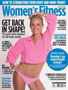 Women's Fitness UK - September 2023