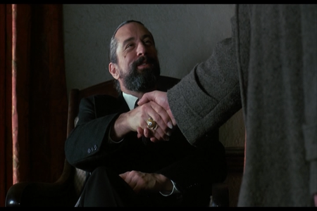 Angel Heart - by Alan Parker (1987)