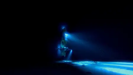 James Cameron's Deepsea Challenge 3D (Release August 8, 2014) Trailer