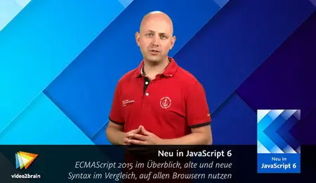 Video2Brain - Neu in JavaScript 6