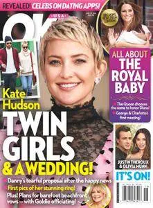 OK! Magazine USA - April 30, 2018