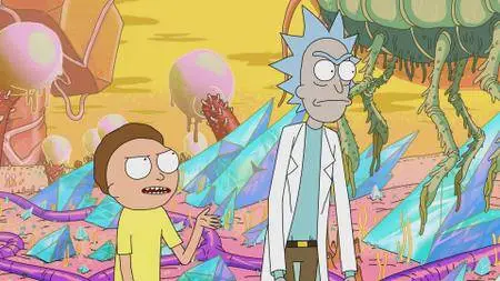 Rick and Morty S01E01