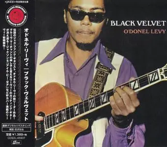 O'Donel Levy - Black Velvet (1971) [Japanese Edition 2018]