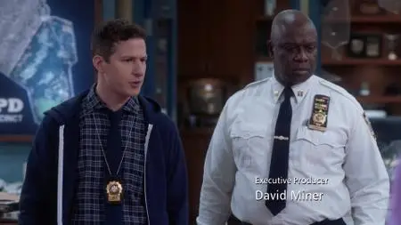 Brooklyn Nine-Nine S07E09