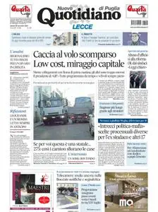 Quotidiano di Puglia Lecce - 26 Novembre 2022