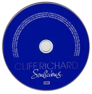 Cliff Richard - Soulicious (2011)