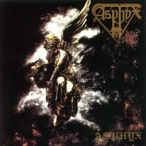 Asphyx - Discography (1991-2012) [Full-Length]