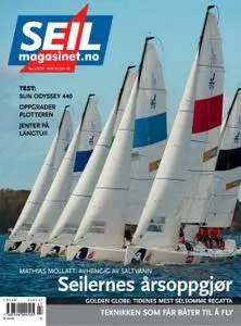 Seilmagasinet – november 2017