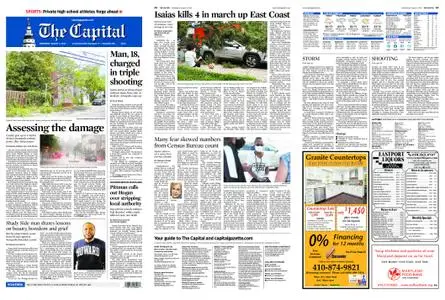 The Capital – August 05, 2020