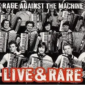 Rage Against the Machine - Live & Rare (1998)