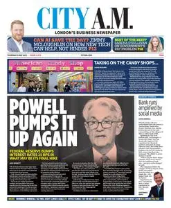 City A.M. – 04 May 2023