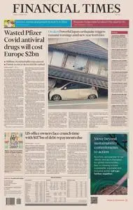 Financial Times USA - 2 January 2024