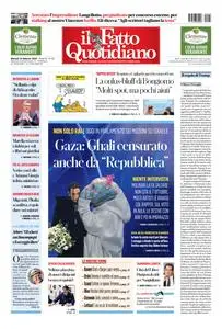 Il Fatto Quotidiano - 13 Febbraio 2024