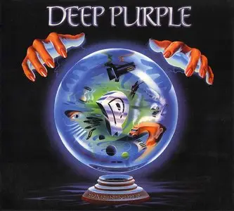 Deep Purple - Slaves And Masters (1990) [2013, Hear No Evil Recordings, HNECD021]