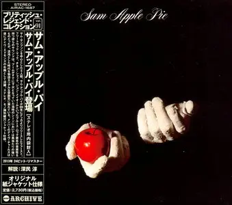 Sam Apple Pie - Sam Apple Pie (1969) [Japan (mini LP) CD 2013]