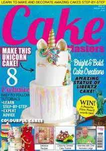 Cake Masters - August 2017