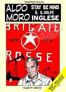 ALDO MORO – STAY BE HIND & IL GOLPE INGLESE