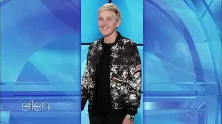 The Ellen DeGeneres Show S16E86