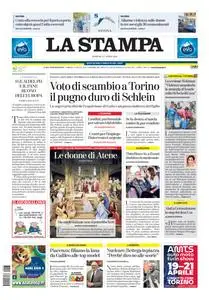 La Stampa Savona - 7 Aprile 2024