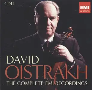 David Oïstrakh - Sergei Taneyev - César Franck   (2008)