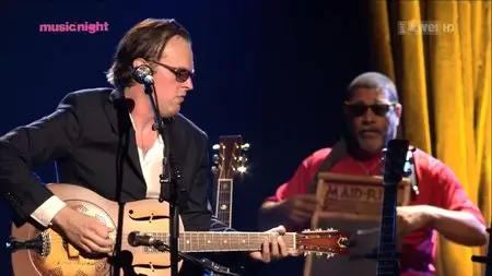 Joe Bonamassa (acoustic project) - Montreux Jazz Festival 2012 [HDTV]