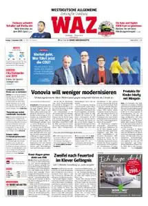 WAZ Westdeutsche Allgemeine Zeitung Duisburg-Nord - 07. Dezember 2018