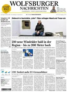 Wolfsburger Nachrichten - Unabhängig - Night Parteigebunden - 12. Februar 2019