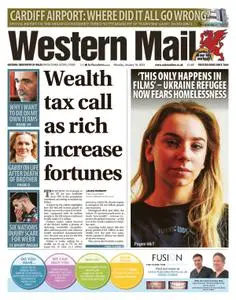 Western Mail – January 16, 2023