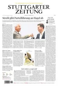 Stuttgarter Zeitung  - 26 September 2023