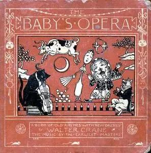 «The Baby's Opera» by Walter Crane
