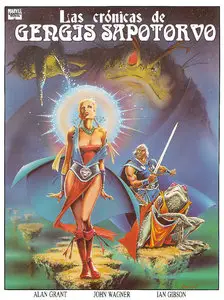 Las Cronicas de Gengis Sapotorvo