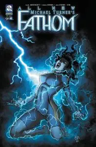 All New Michael Turner's Fathom #4 (Vol.6)