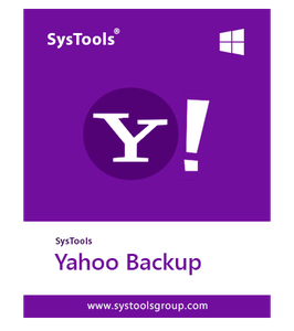 SysTools Yahoo Backup 4.0 Multilingual