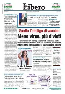 Libero - 15 Febbraio 2022
