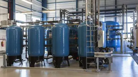 Design Of Ion Exchange Systems- (Water Treatment)